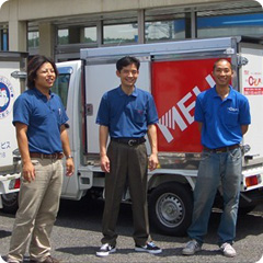 【写真】採用担当からのメッセージ